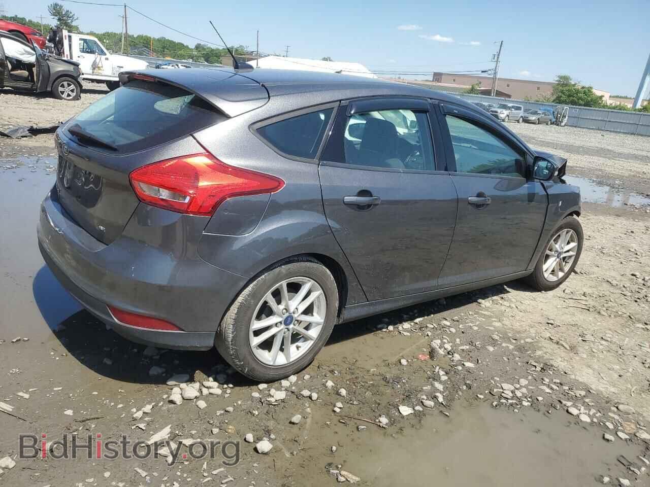 2016 FORD FOCUS - VIN: 1FADP3K21GL342584 - Фото 3