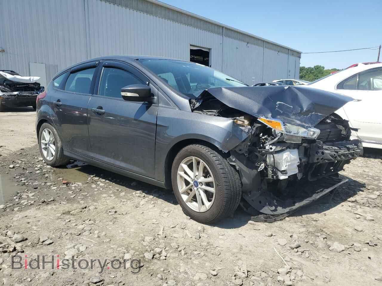 2016 FORD FOCUS - VIN: 1FADP3K21GL342584 - Фото 4