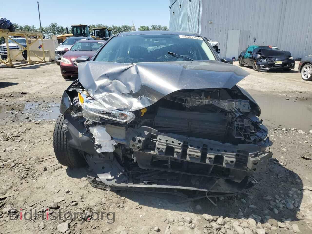 2016 FORD FOCUS - VIN: 1FADP3K21GL342584 - Фото 5