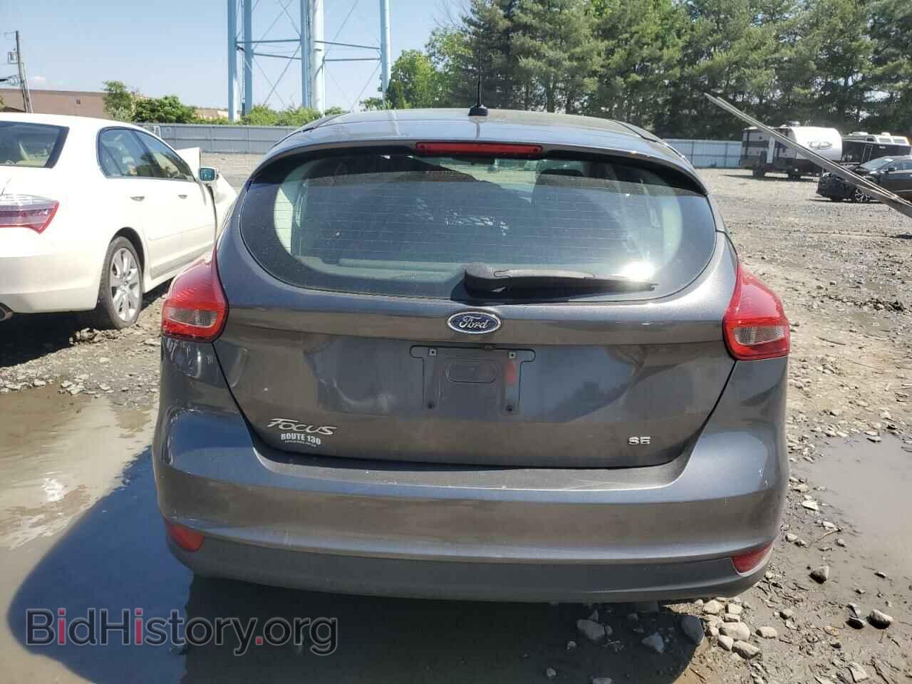 2016 FORD FOCUS - VIN: 1FADP3K21GL342584 - Фото 6