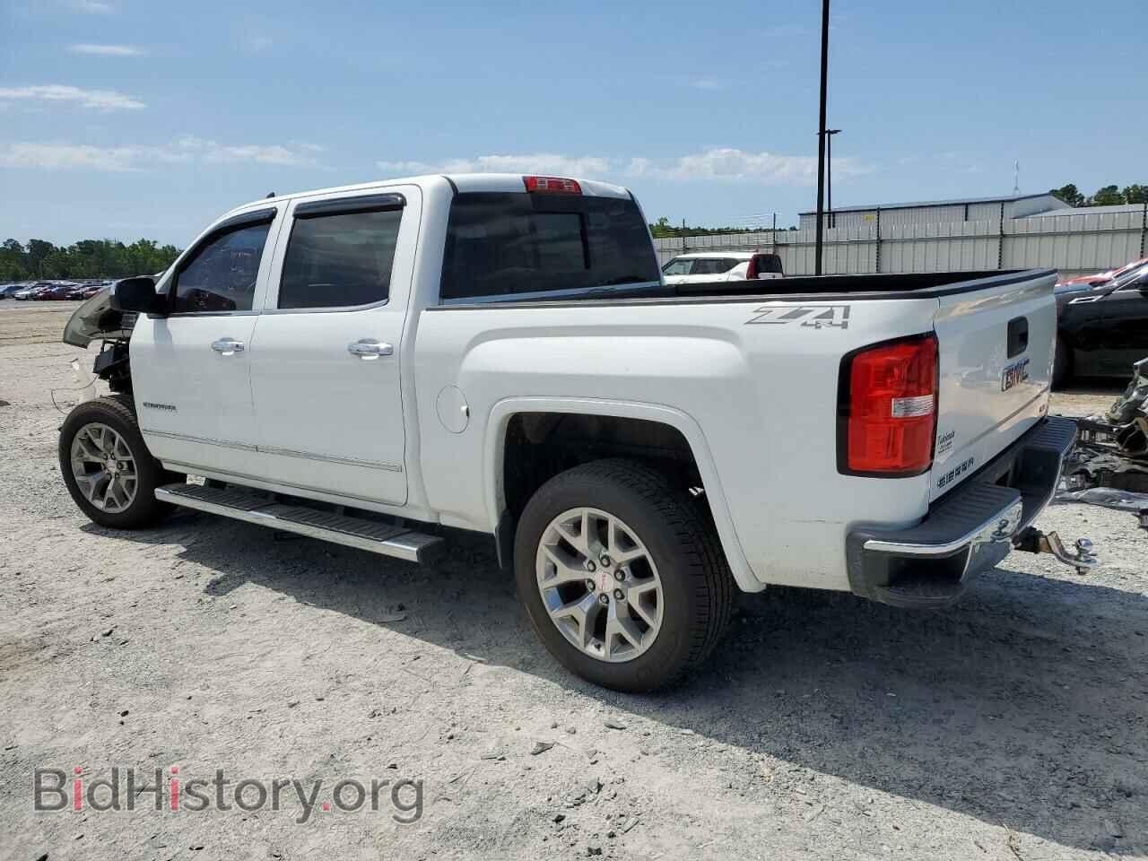2015 GMC SIERRA - VIN: 3GTU2VEC8FG349925 - Фото 2