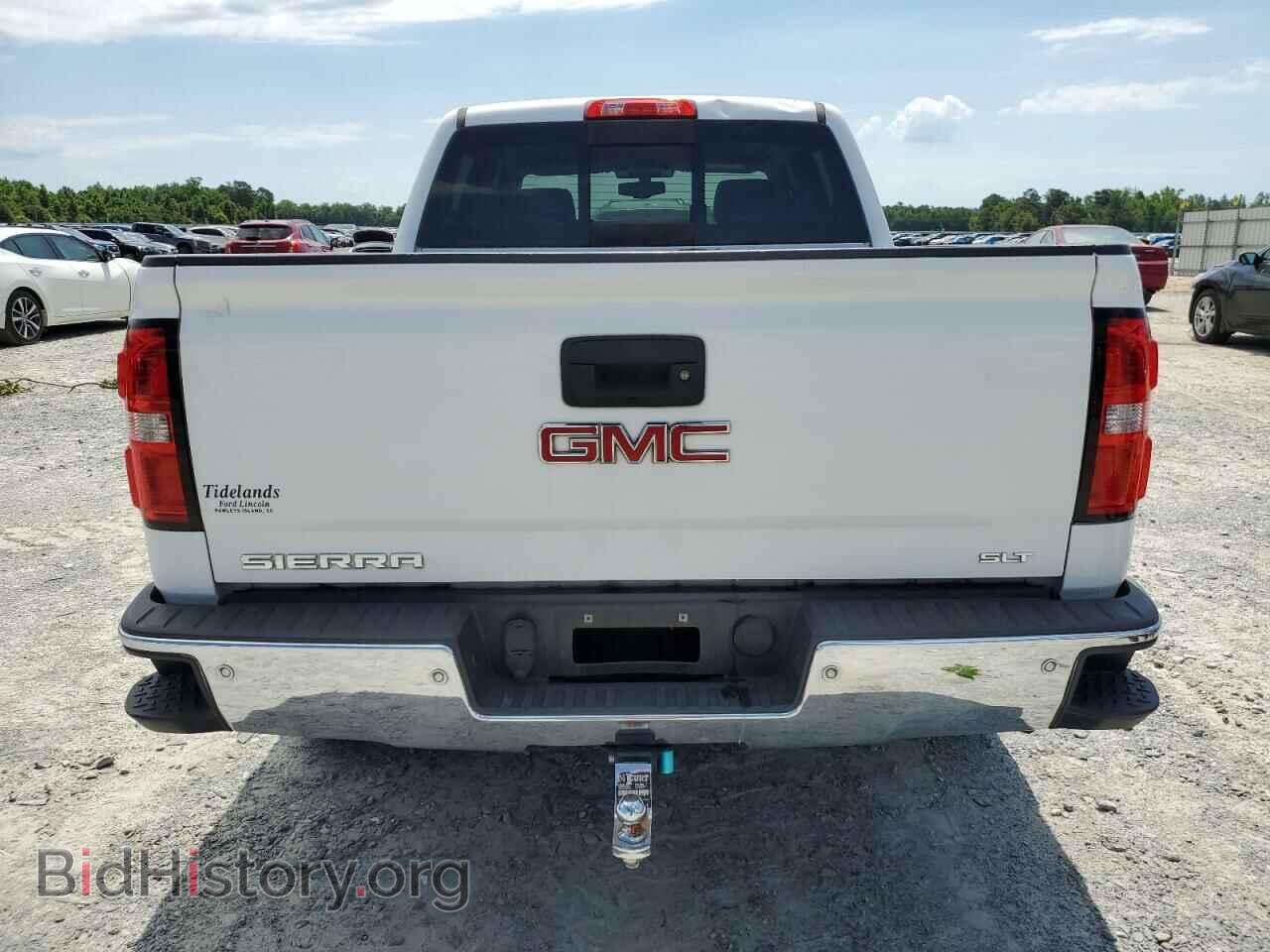 2015 GMC SIERRA - VIN: 3GTU2VEC8FG349925 - Фото 6