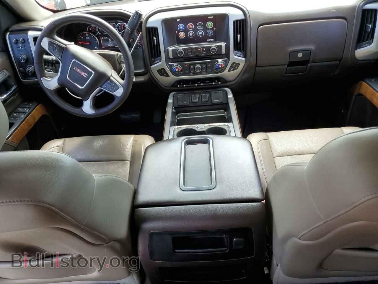 2015 GMC SIERRA - VIN: 3GTU2VEC8FG349925 - Фото 8