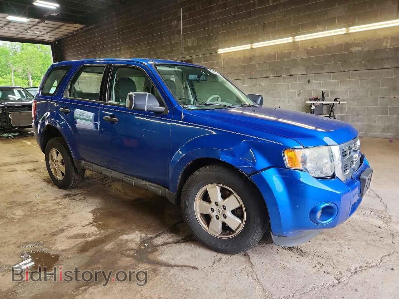 2011 FORD ESCAPE - VIN: 1FMCU0C77BKB72202 - Фото 4