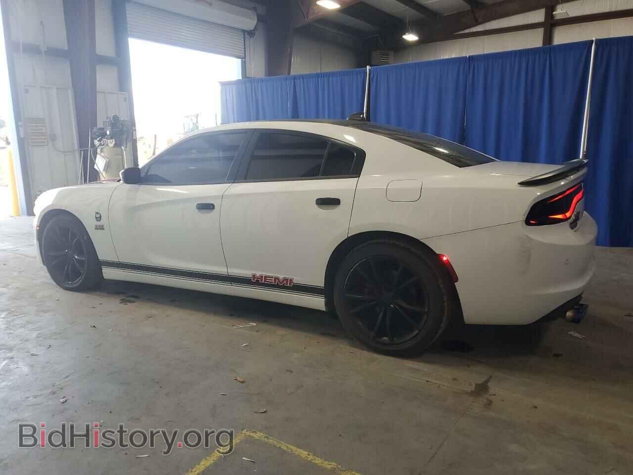 2017 DODGE CHARGER - VIN: 2C3CDXCT7HH576017 - Photo 2