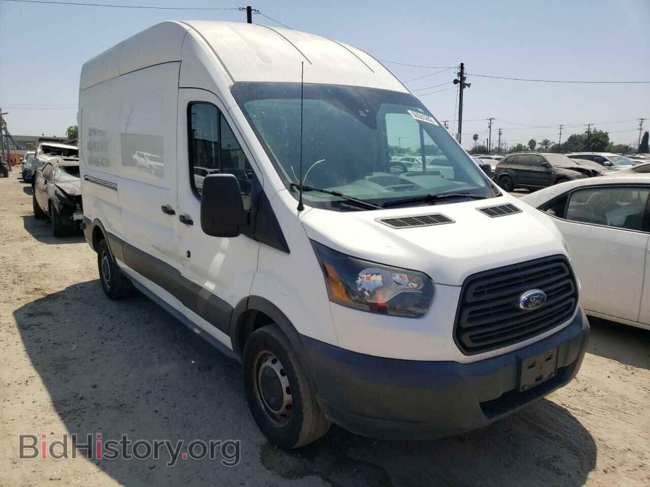 Photo 1FTNR2XM8FKA46141 - FORD TRANSIT 2015