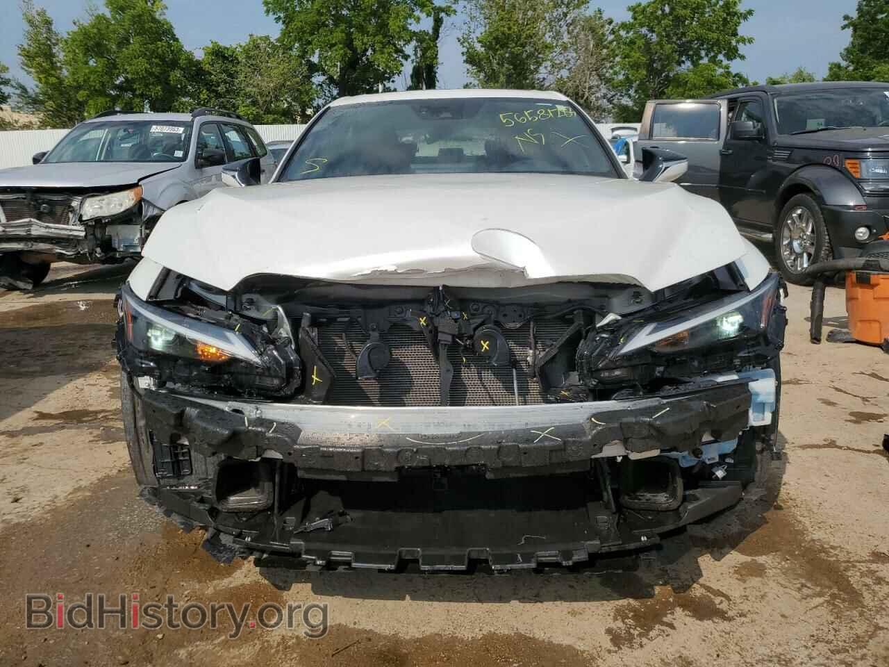 2022 LEXUS IS - VIN: JTHC81F25N5048624 - Фото 5