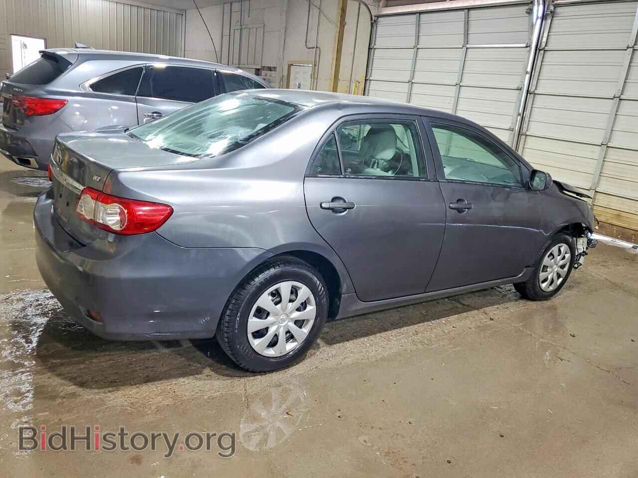 2011 TOYOTA COROLLA - VIN: 2T1BU4EE6BC593591 - Фото 3