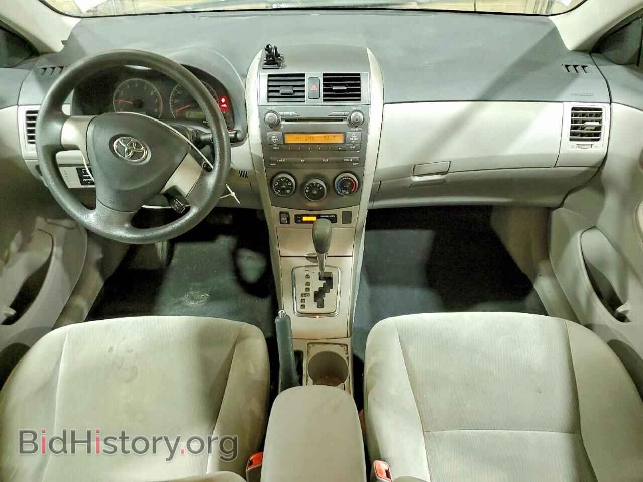 2011 TOYOTA COROLLA - VIN: 2T1BU4EE6BC593591 - Фото 8