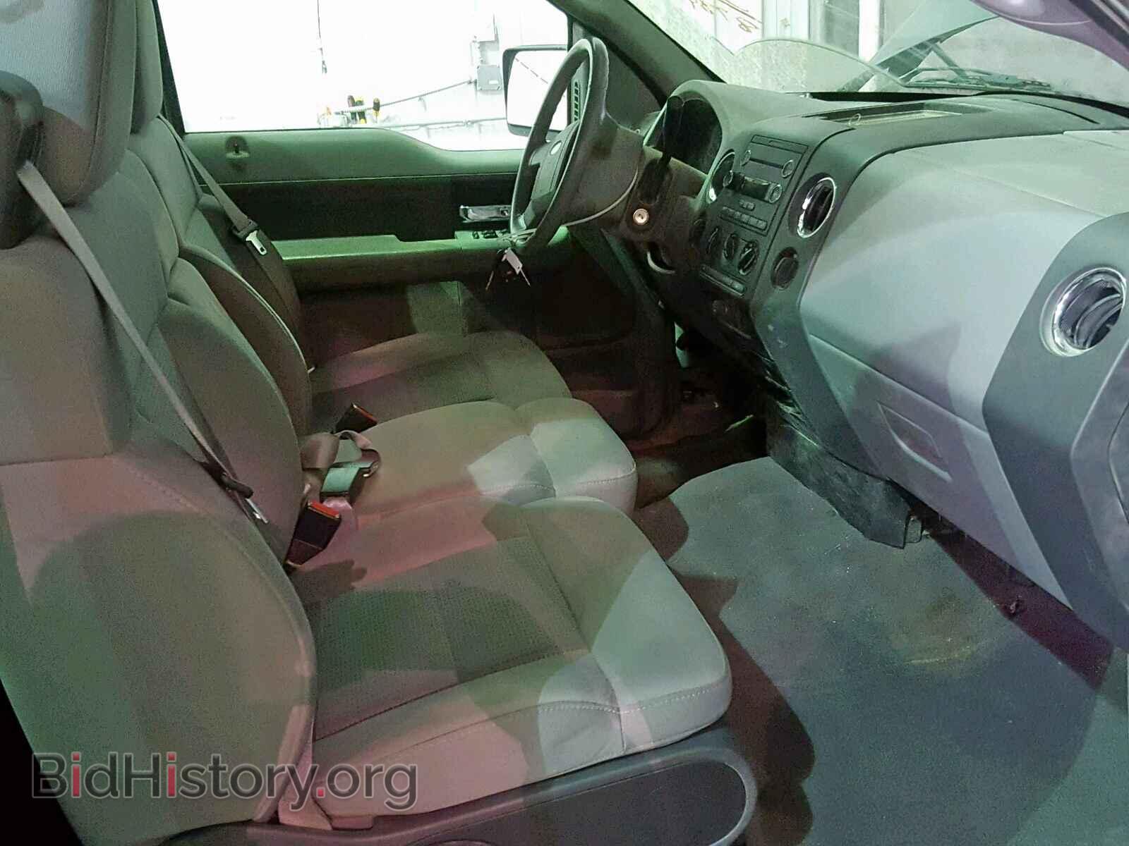 2008 FORD F150 - VIN: 1FTPX14VX8FA78784 - Фото 5