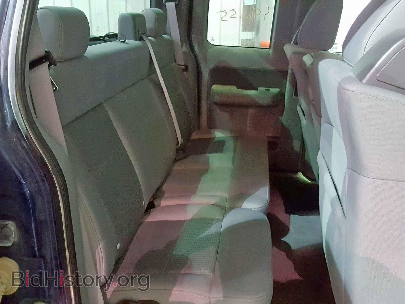 2008 FORD F150 - VIN: 1FTPX14VX8FA78784 - Фото 6