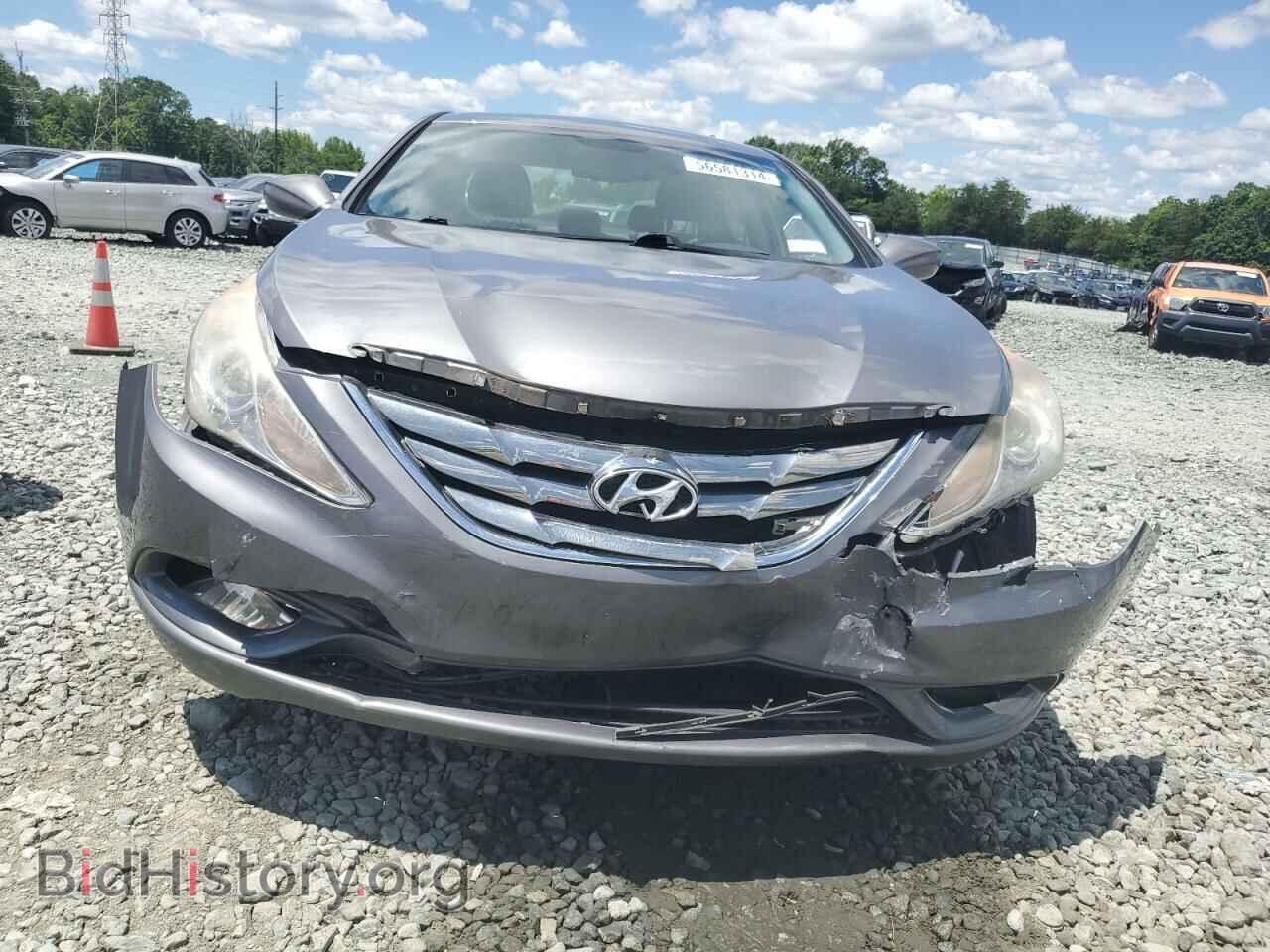 2012 HYUNDAI SONATA - VIN: 5NPEC4AC2CH346278 - Фото 5