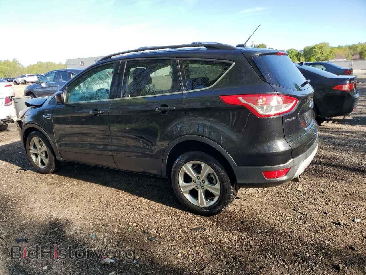 2013 FORD ESCAPE - VIN: 1FMCU9G91DUC27489 - Фото 2