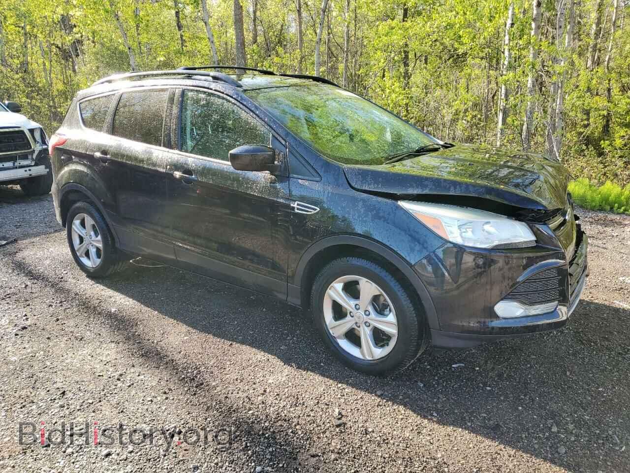 2013 FORD ESCAPE - VIN: 1FMCU9G91DUC27489 - Фото 4