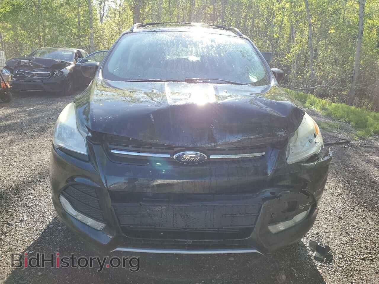 2013 FORD ESCAPE - VIN: 1FMCU9G91DUC27489 - Фото 5