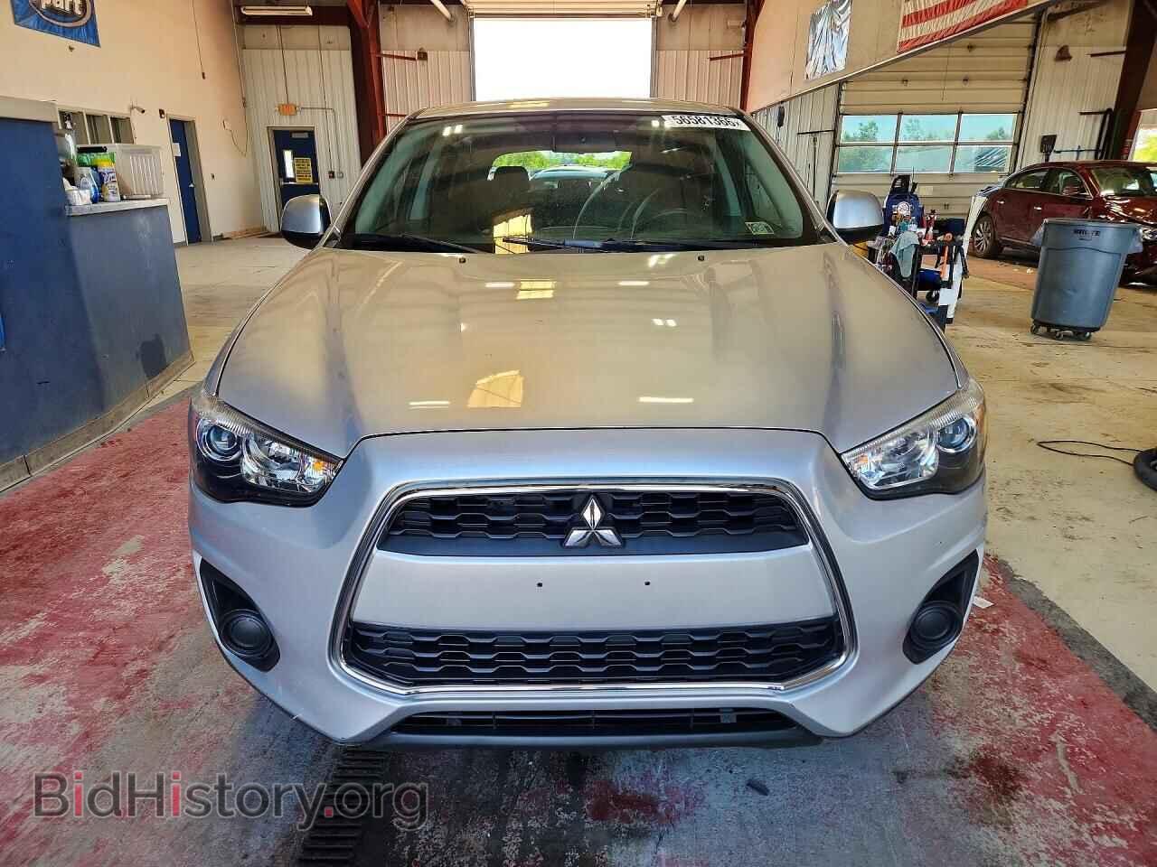 2015 MITSUBISHI OUTLANDER - VIN: 4A4AP3AU0FE009997 - Фото 5