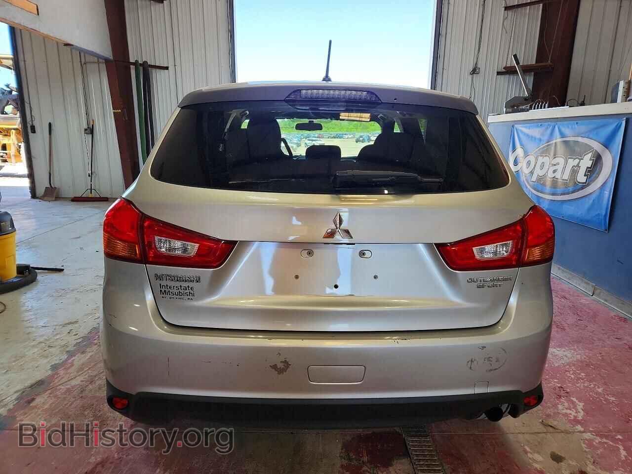 2015 MITSUBISHI OUTLANDER - VIN: 4A4AP3AU0FE009997 - Фото 6