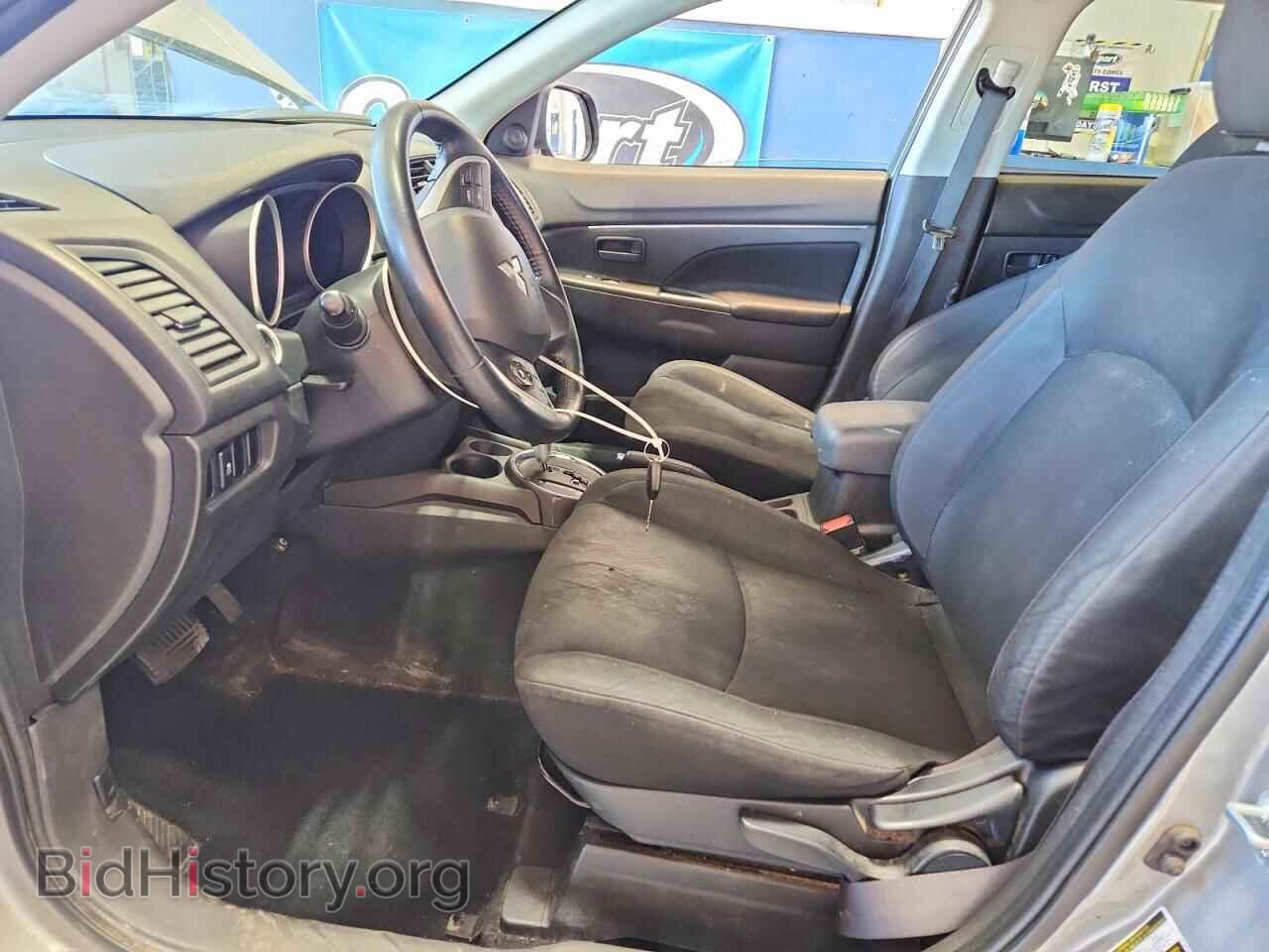 2015 MITSUBISHI OUTLANDER - VIN: 4A4AP3AU0FE009997 - Фото 7