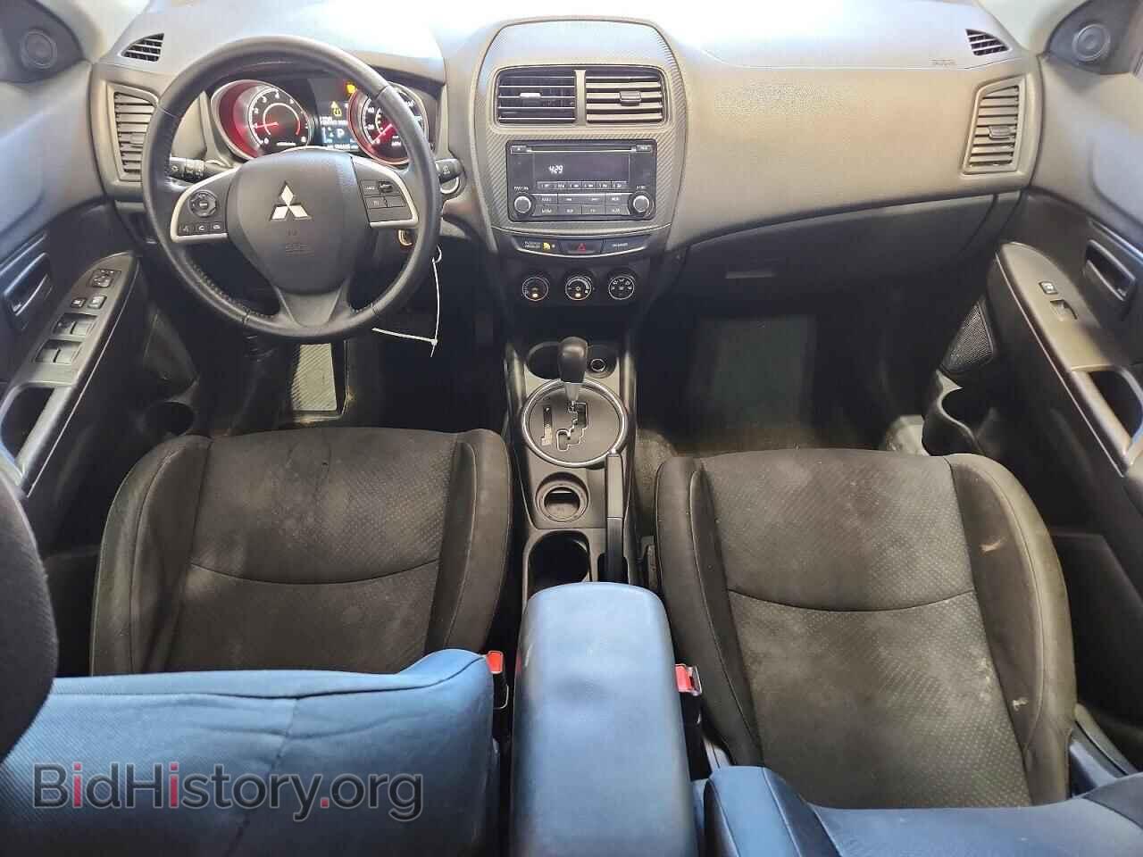 2015 MITSUBISHI OUTLANDER - VIN: 4A4AP3AU0FE009997 - Фото 8