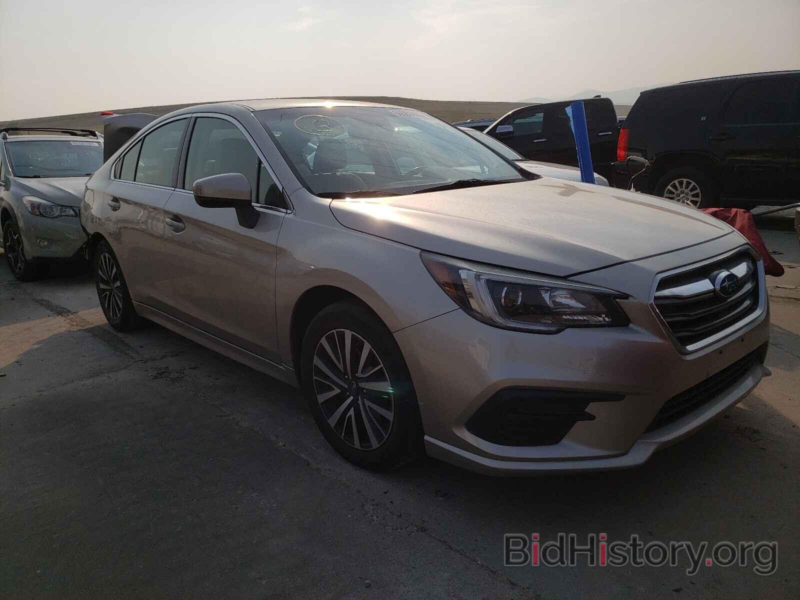 Photo 4S3BNAC68J3012798 - SUBARU LEGACY 2018