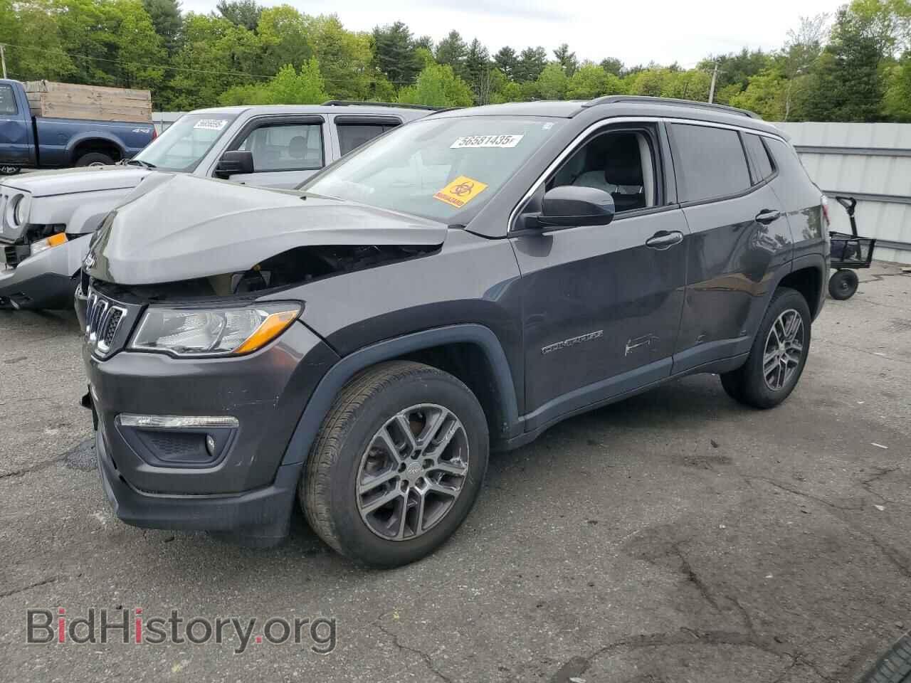 Фотография 3C4NJDBB1HT664864 - JEEP COMPASS 2017