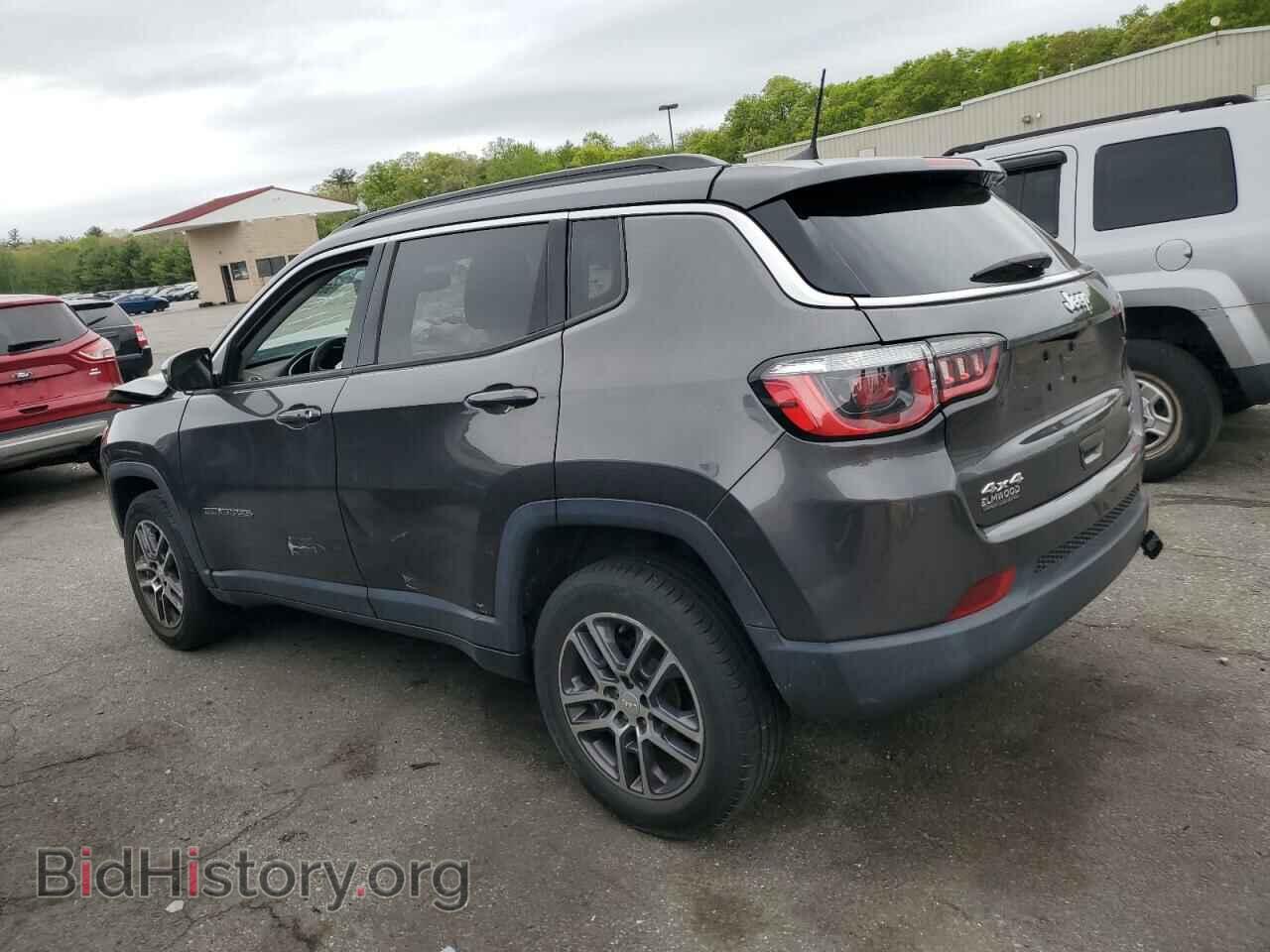 2017 JEEP COMPASS - VIN: 3C4NJDBB1HT664864 - Фото 2
