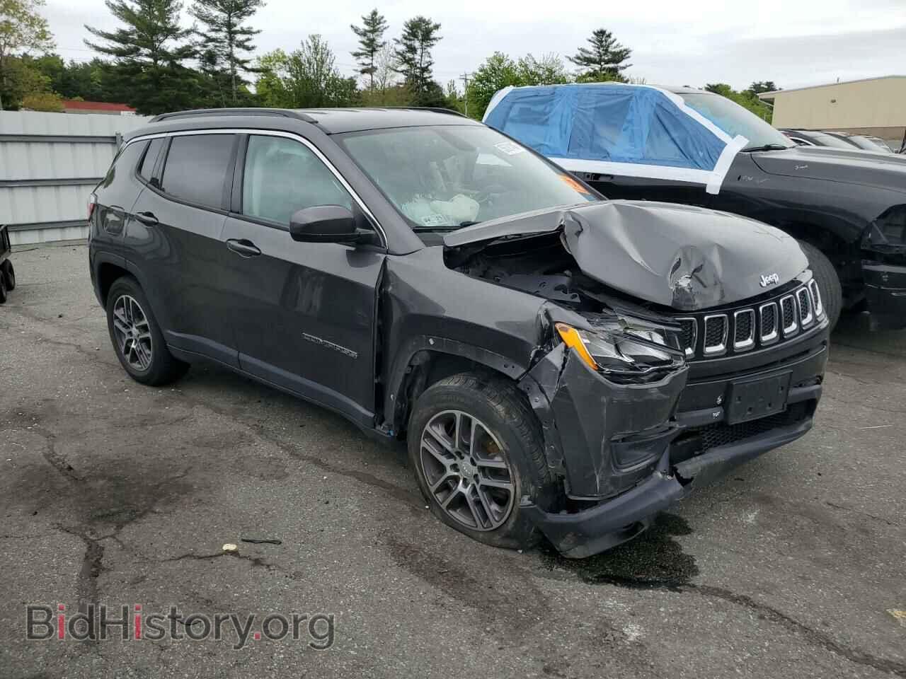 2017 JEEP COMPASS - VIN: 3C4NJDBB1HT664864 - Фото 4