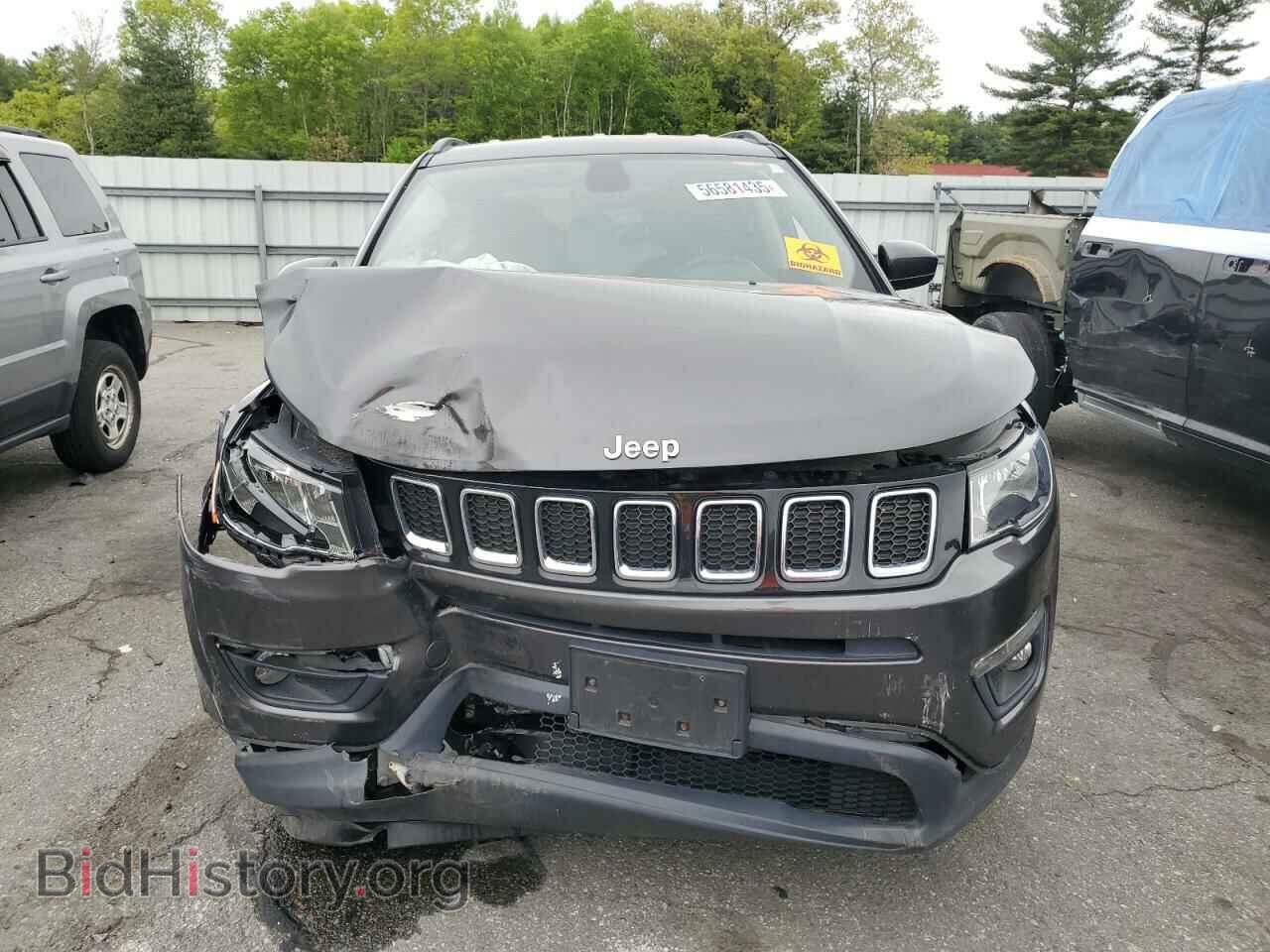 2017 JEEP COMPASS - VIN: 3C4NJDBB1HT664864 - Фото 5