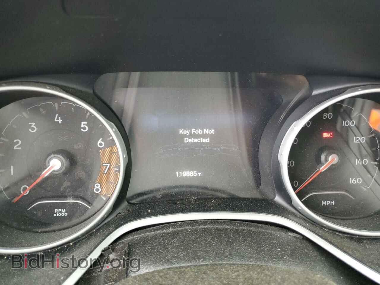 2017 JEEP COMPASS - VIN: 3C4NJDBB1HT664864 - Фото 9