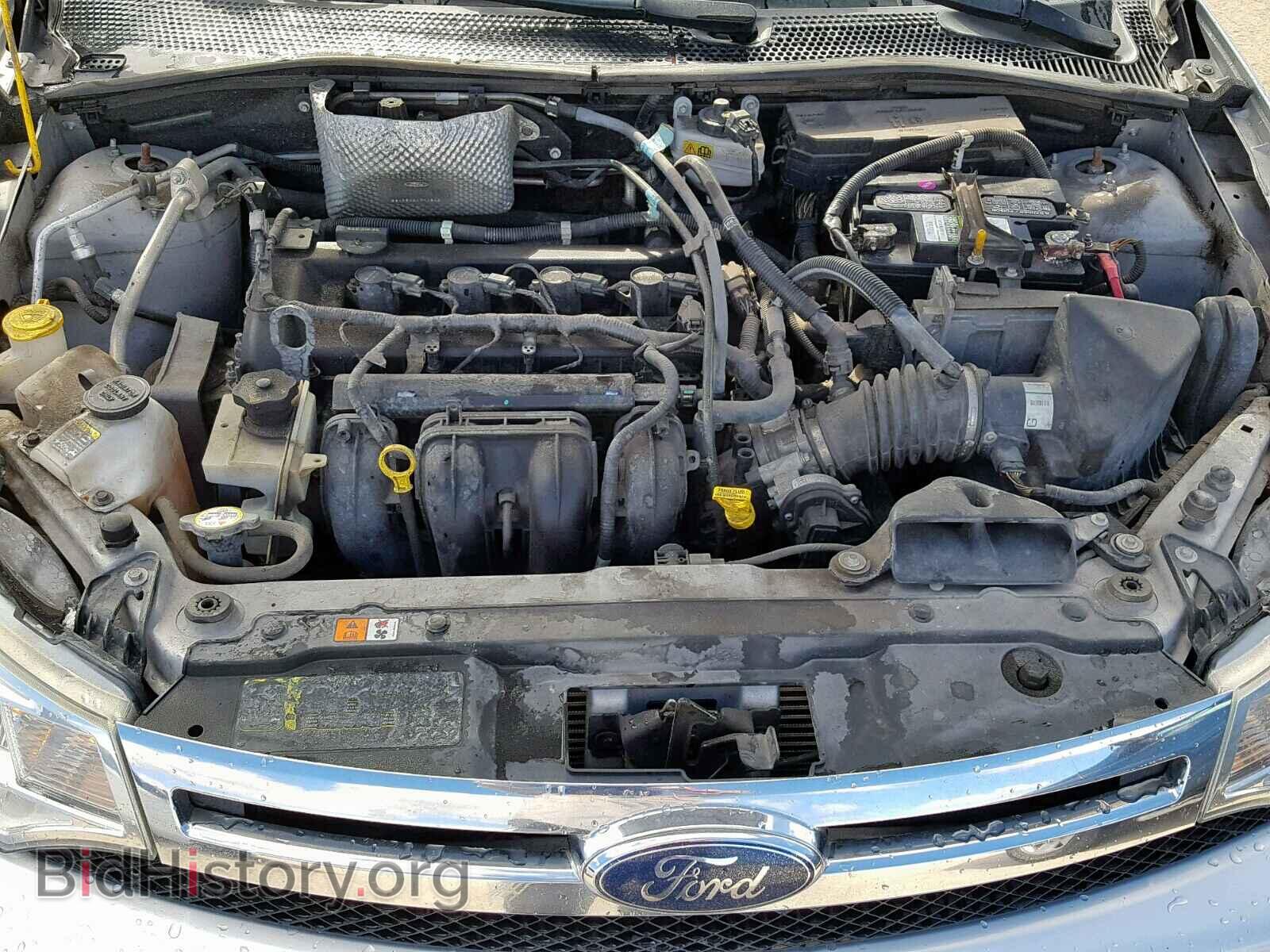 2010 FORD FOCUS - VIN: 1FAHP3FN1AW226877 - Фото 7