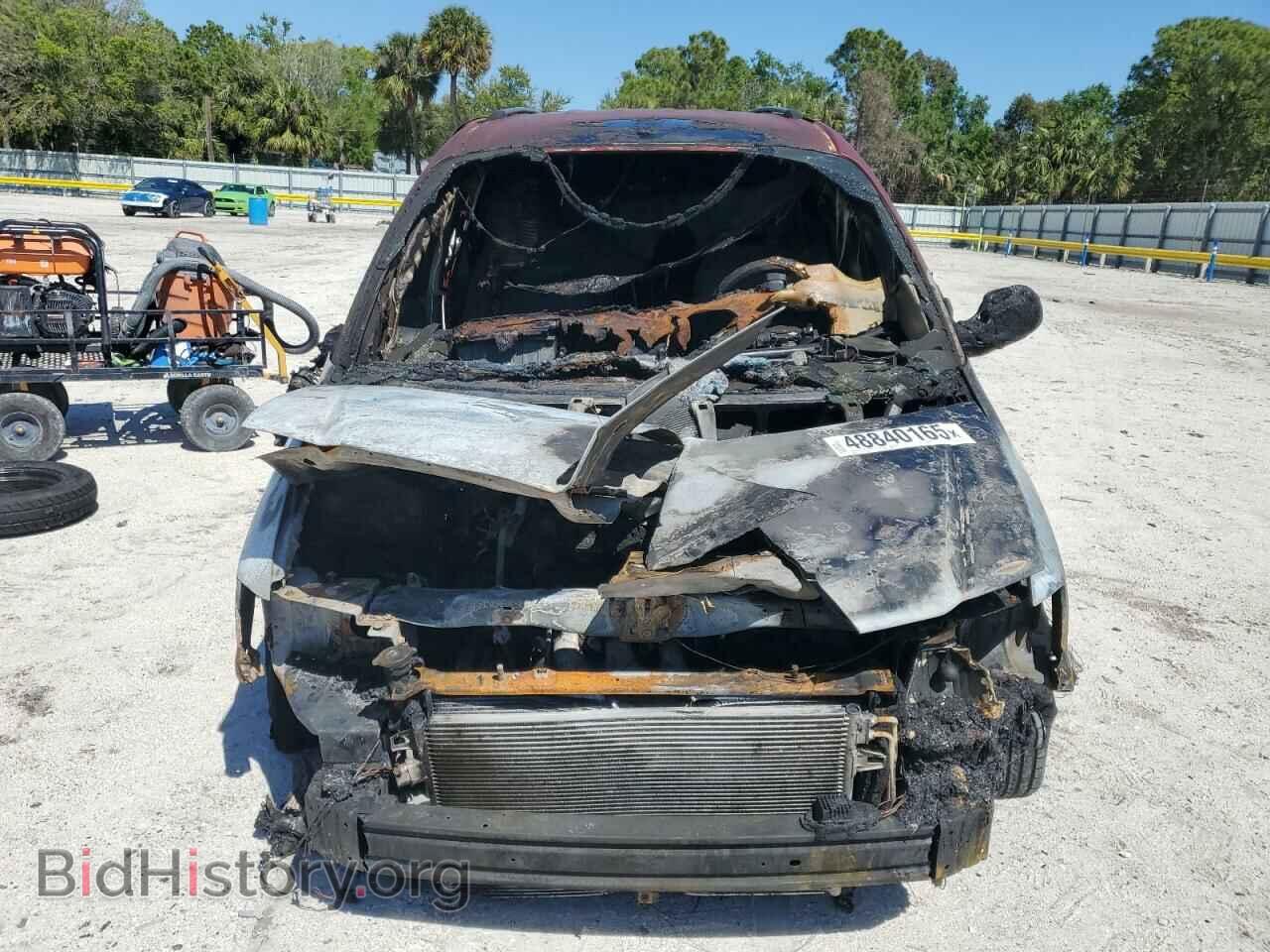 2006 DODGE CARAVAN - VIN: 1D4GP24R96B589399 - Фото 5