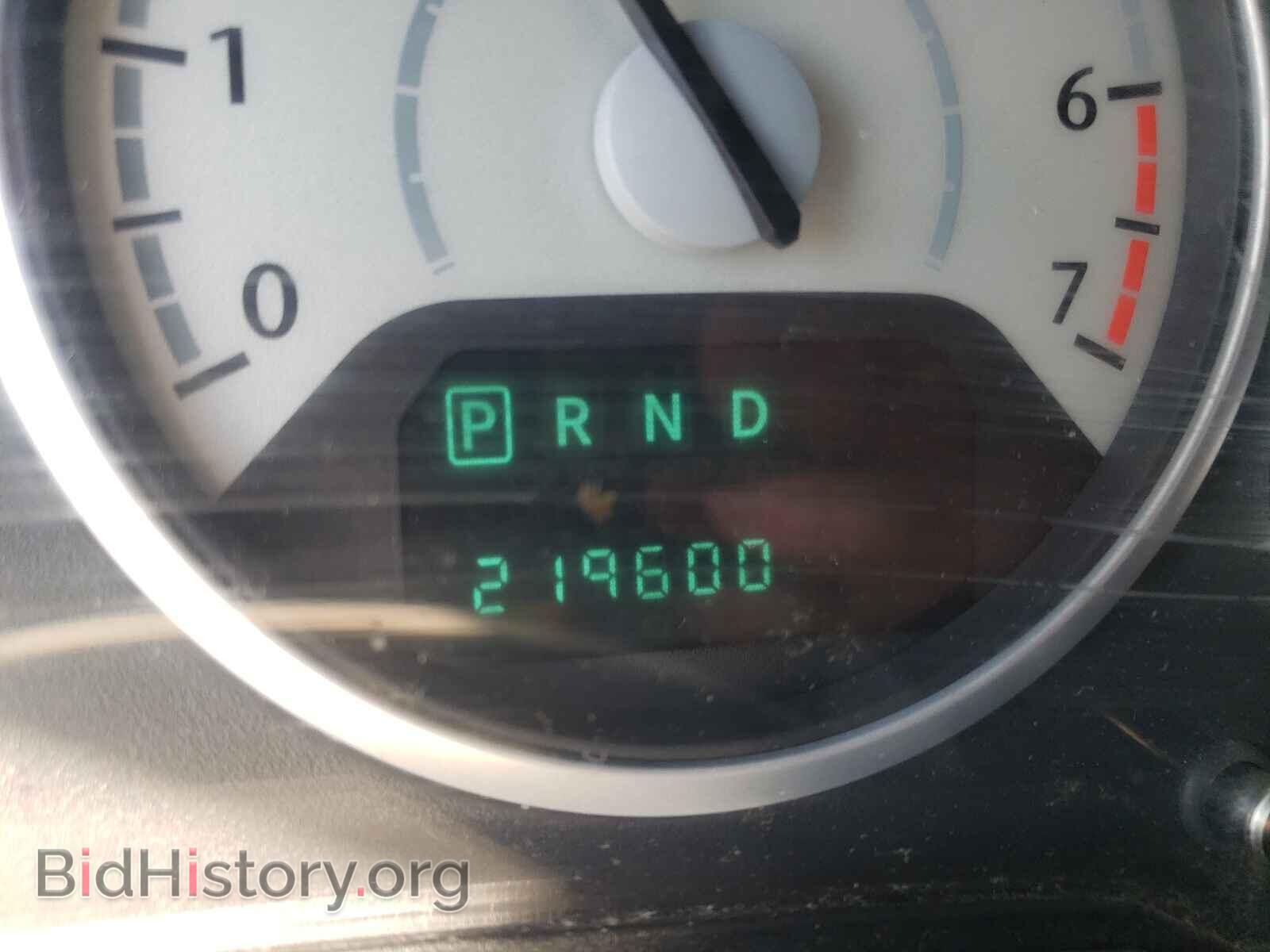 2010 CHRYSLER MINIVAN - VIN: 2A4RR4DE1AR108235 - Фото 8