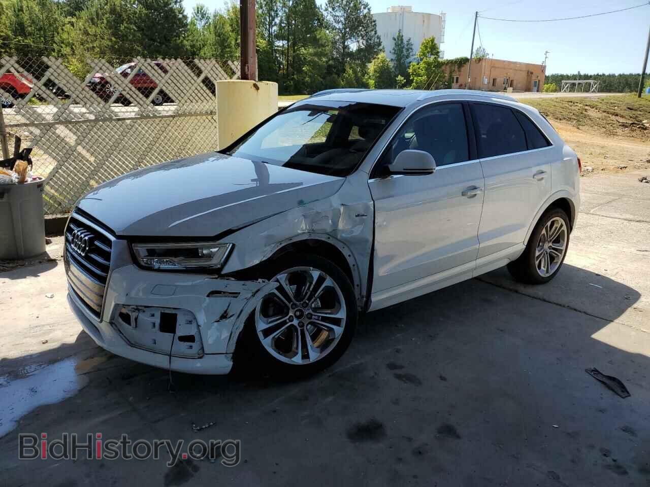 Photo WA1GFCFS0GR025004 - AUDI Q3 2016