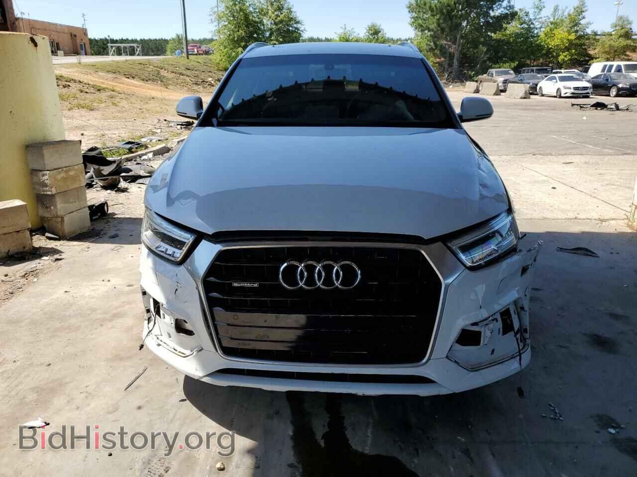 2016 AUDI Q3 - VIN: WA1GFCFS0GR025004 - Фото 5