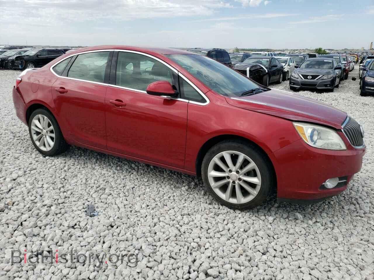 2015 BUICK VERANO - VIN: 1G4PR5SK5F4218514 - Фото 4
