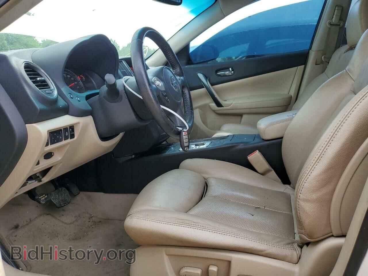 2012 NISSAN MAXIMA - VIN: 1N4AA5AP1CC847791 - Фото 7