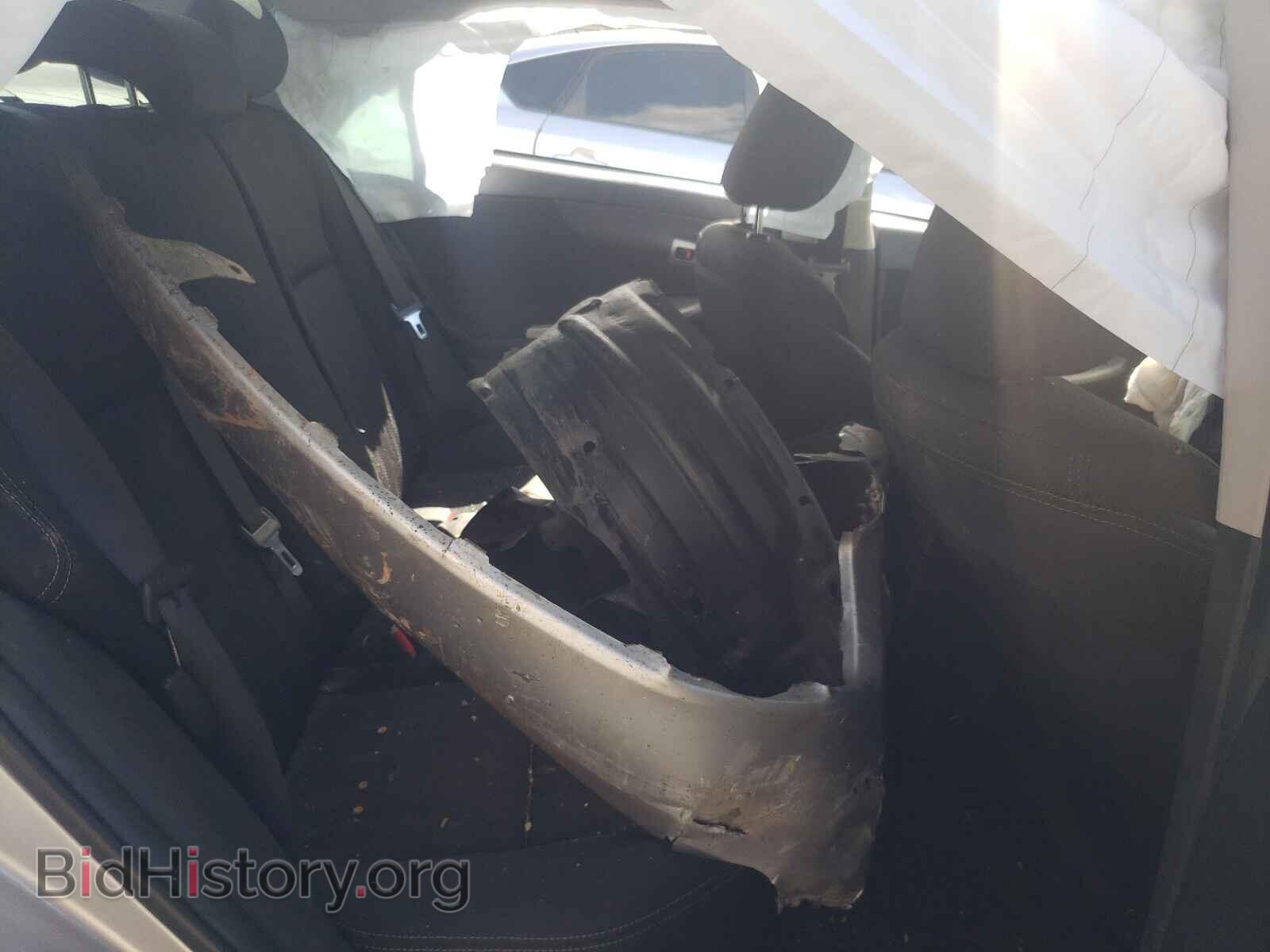2012 TOYOTA COROLLA - VIN: 2T1BU4EE1CC851954 - Фото 6