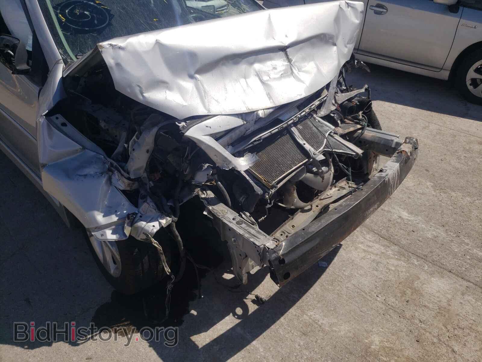 2012 TOYOTA COROLLA - VIN: 2T1BU4EE1CC851954 - Фото 9