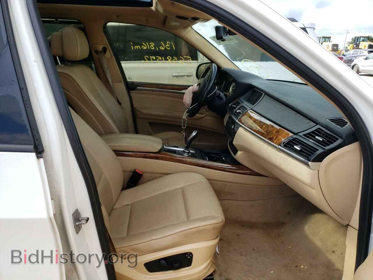 2011 BMW X5 - VIN: 5UXZV4C54BLL58449 - Фото 5