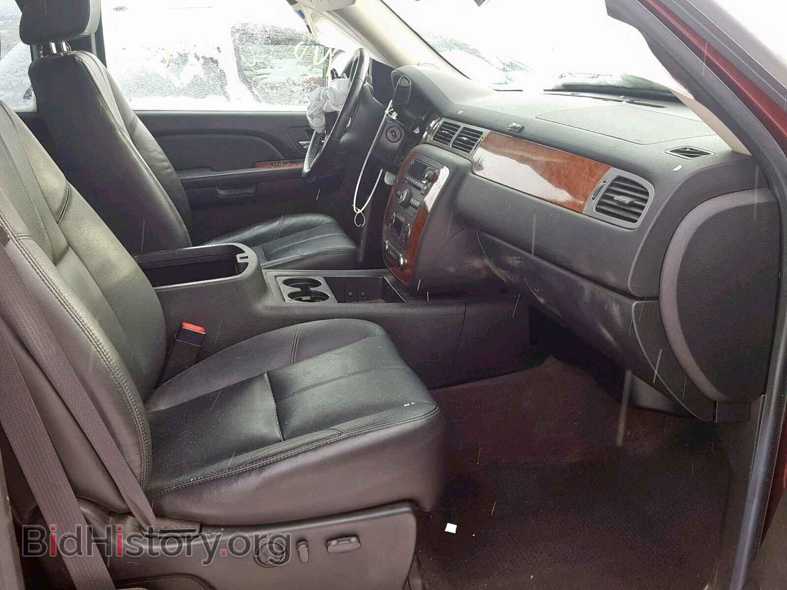 2008 CHEVROLET SILVERADO - VIN: 2GCEK19J181272705 - Фото 5