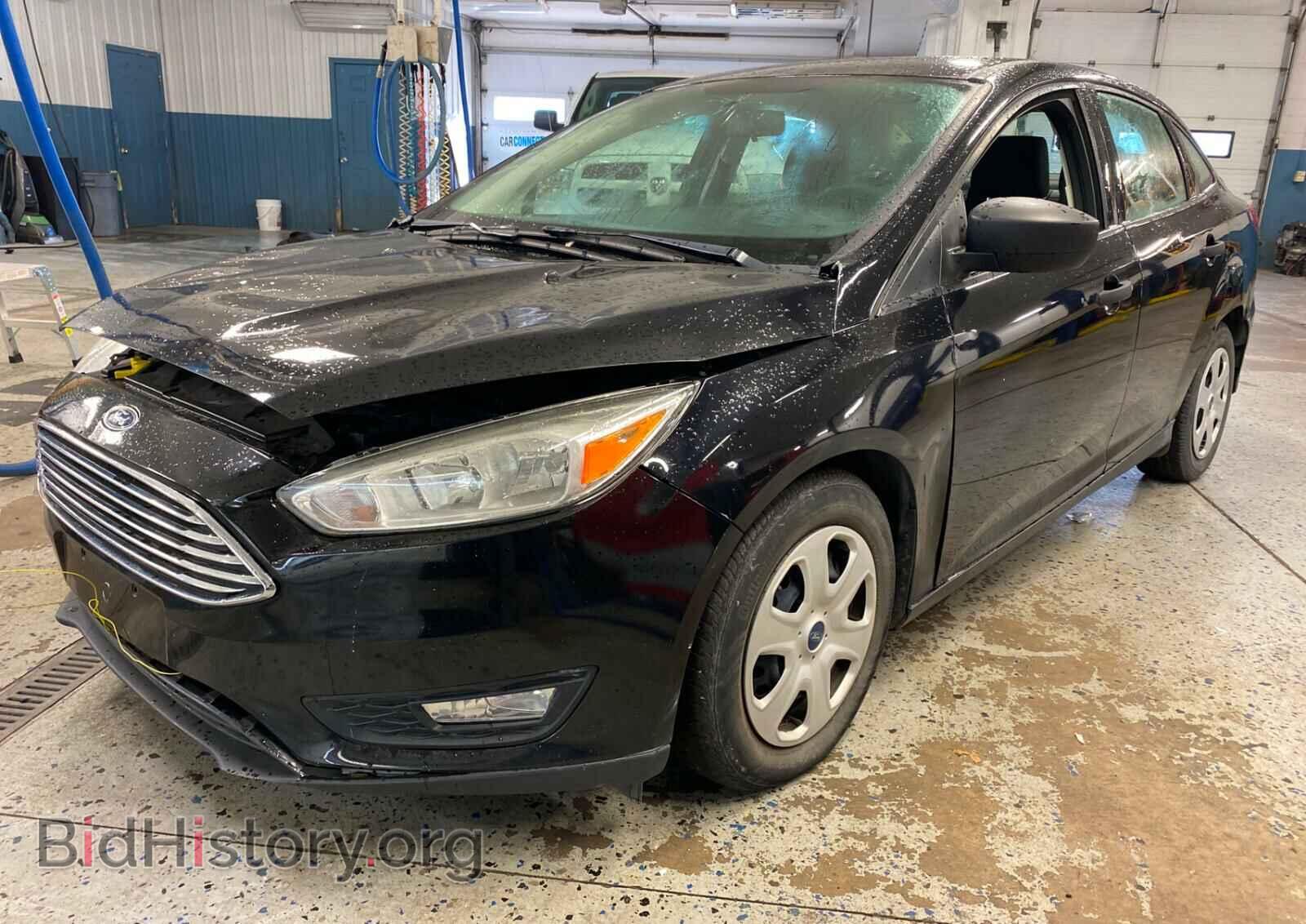 2017 FORD FOCUS - VIN: 1FADP3E22HL262921 - Photo 2