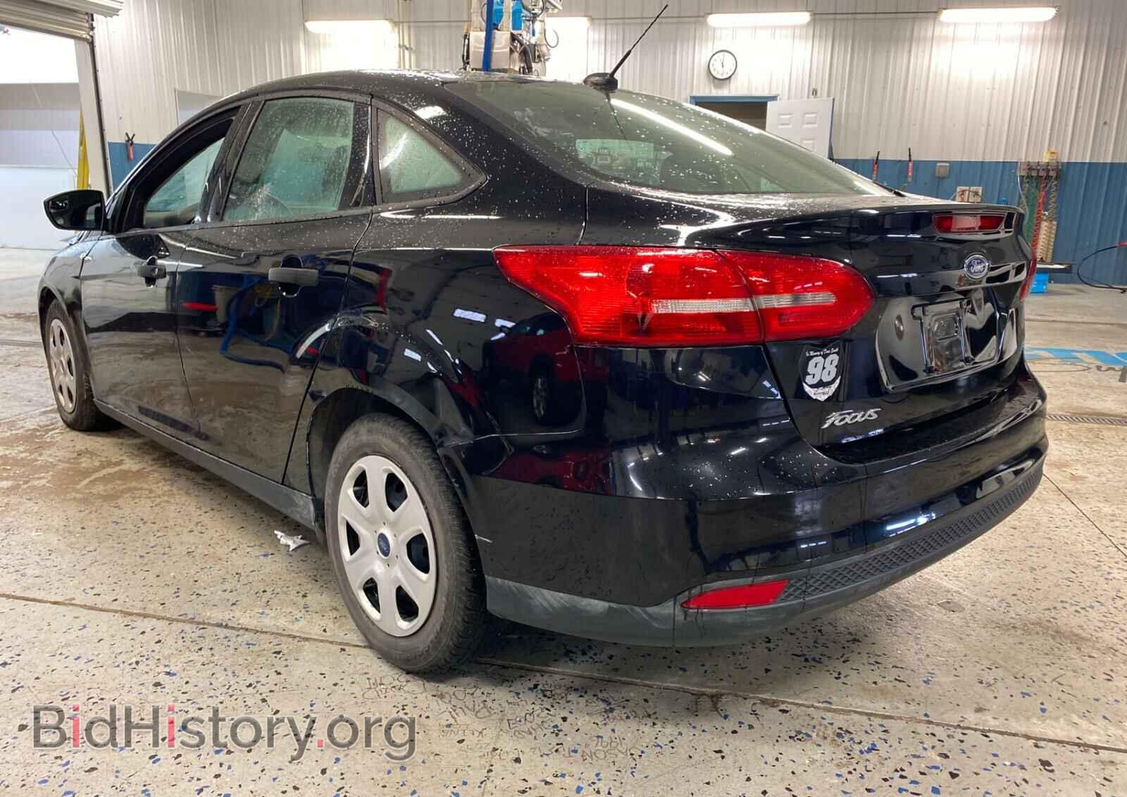 2017 FORD FOCUS - VIN: 1FADP3E22HL262921 - Photo 3