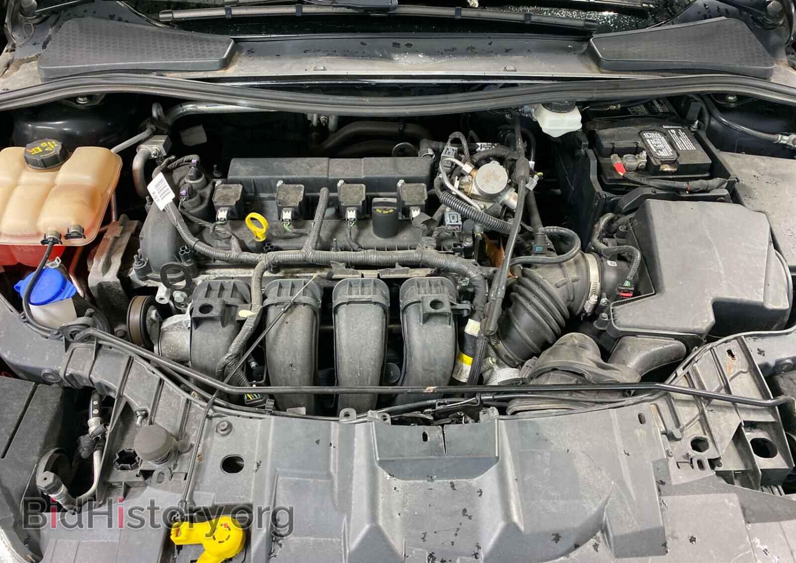 2017 FORD FOCUS - VIN: 1FADP3E22HL262921 - Photo 7