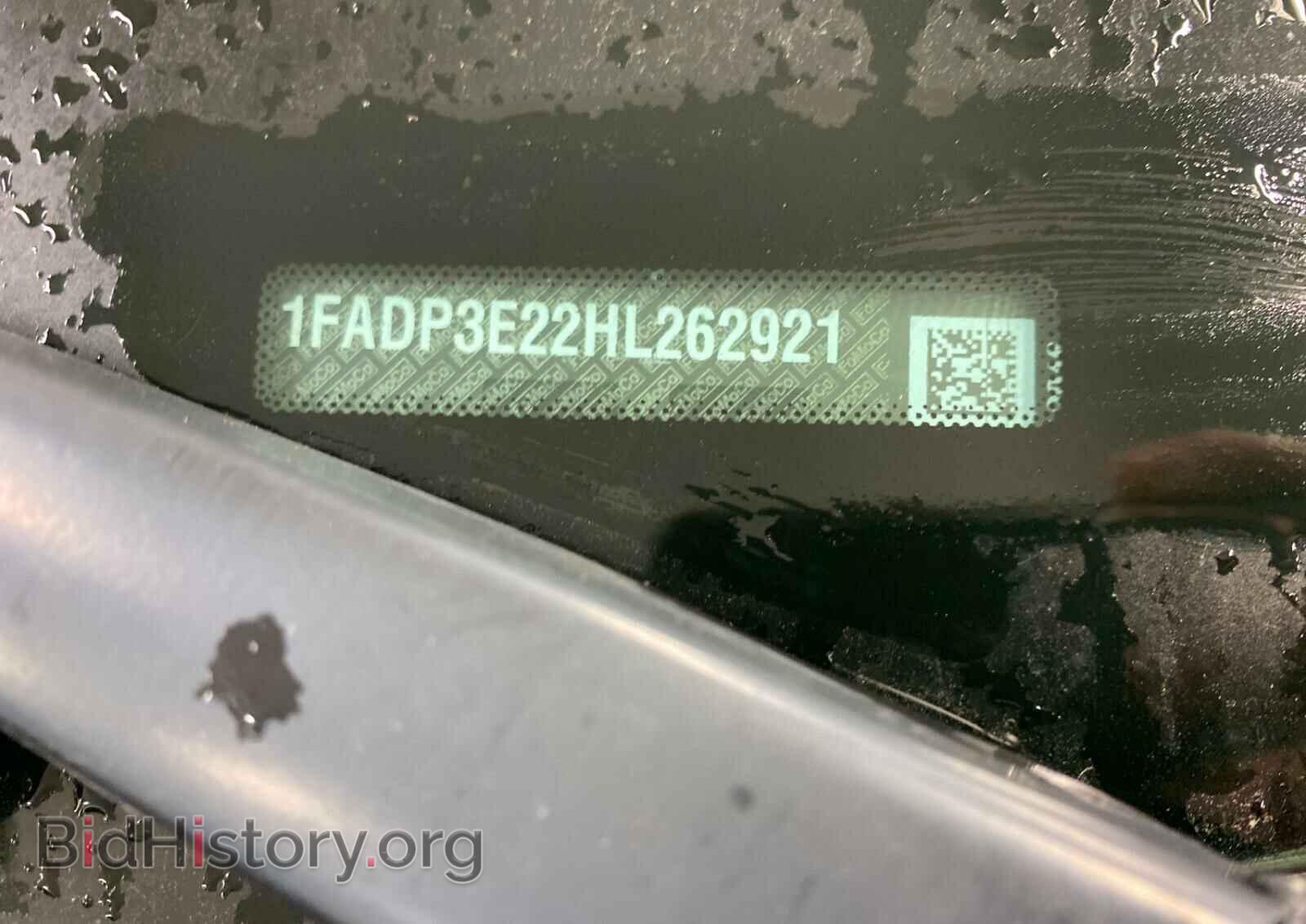 2017 FORD FOCUS - VIN: 1FADP3E22HL262921 - Photo 10