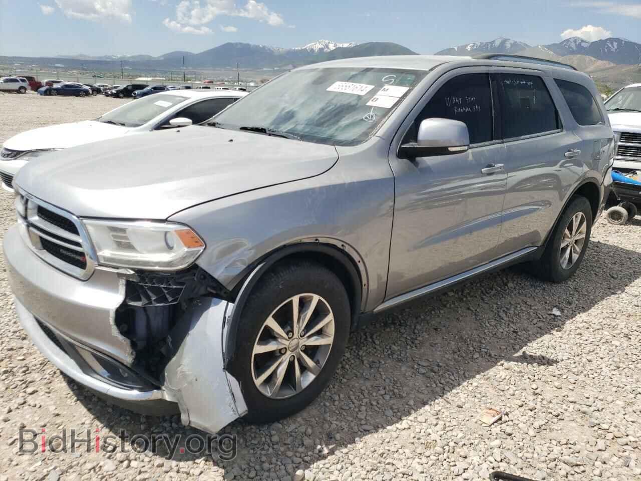 Photo 1C4RDJDG0FC826721 - DODGE DURANGO 2015