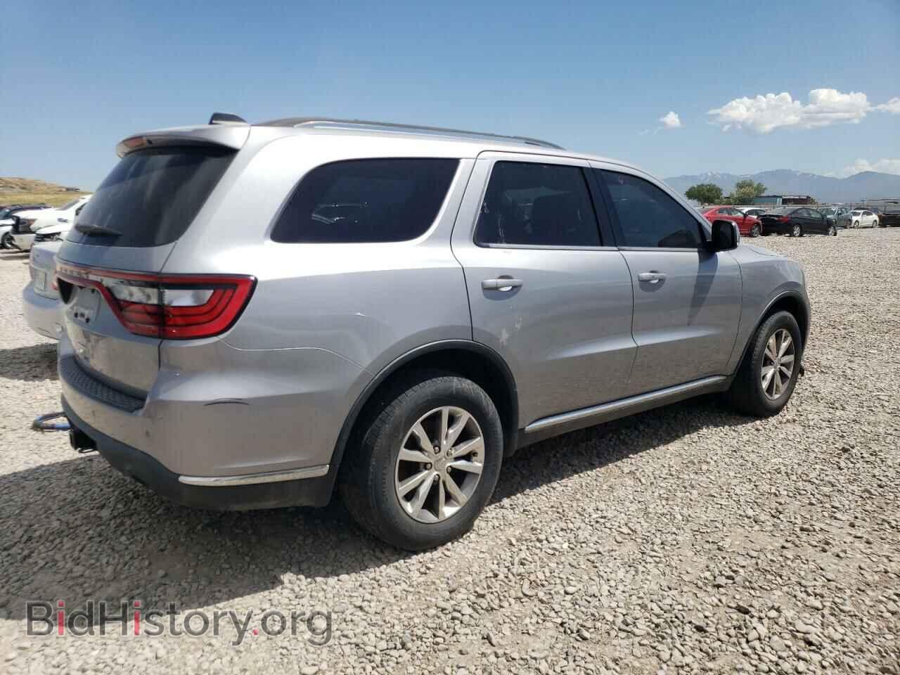 2015 DODGE DURANGO - VIN: 1C4RDJDG0FC826721 - Photo 3