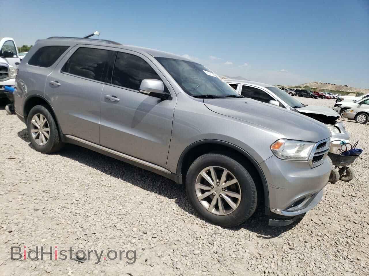 2015 DODGE DURANGO - VIN: 1C4RDJDG0FC826721 - Photo 4