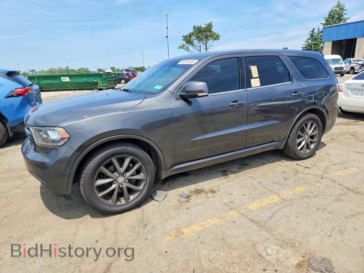 Photo 1C4RDHDG6HC770912 - DODGE DURANGO 2017