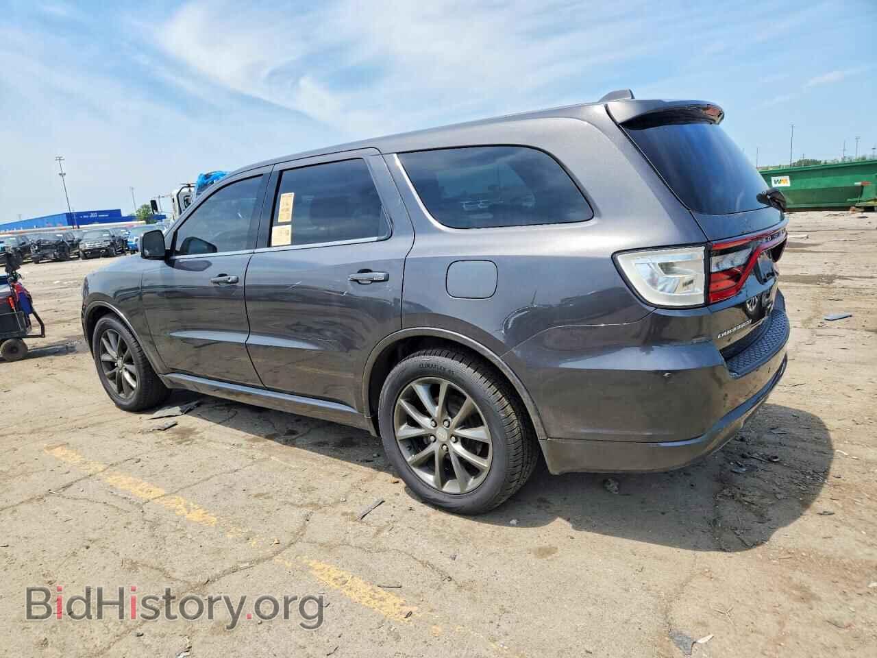 2017 DODGE DURANGO - VIN: 1C4RDHDG6HC770912 - Photo 2