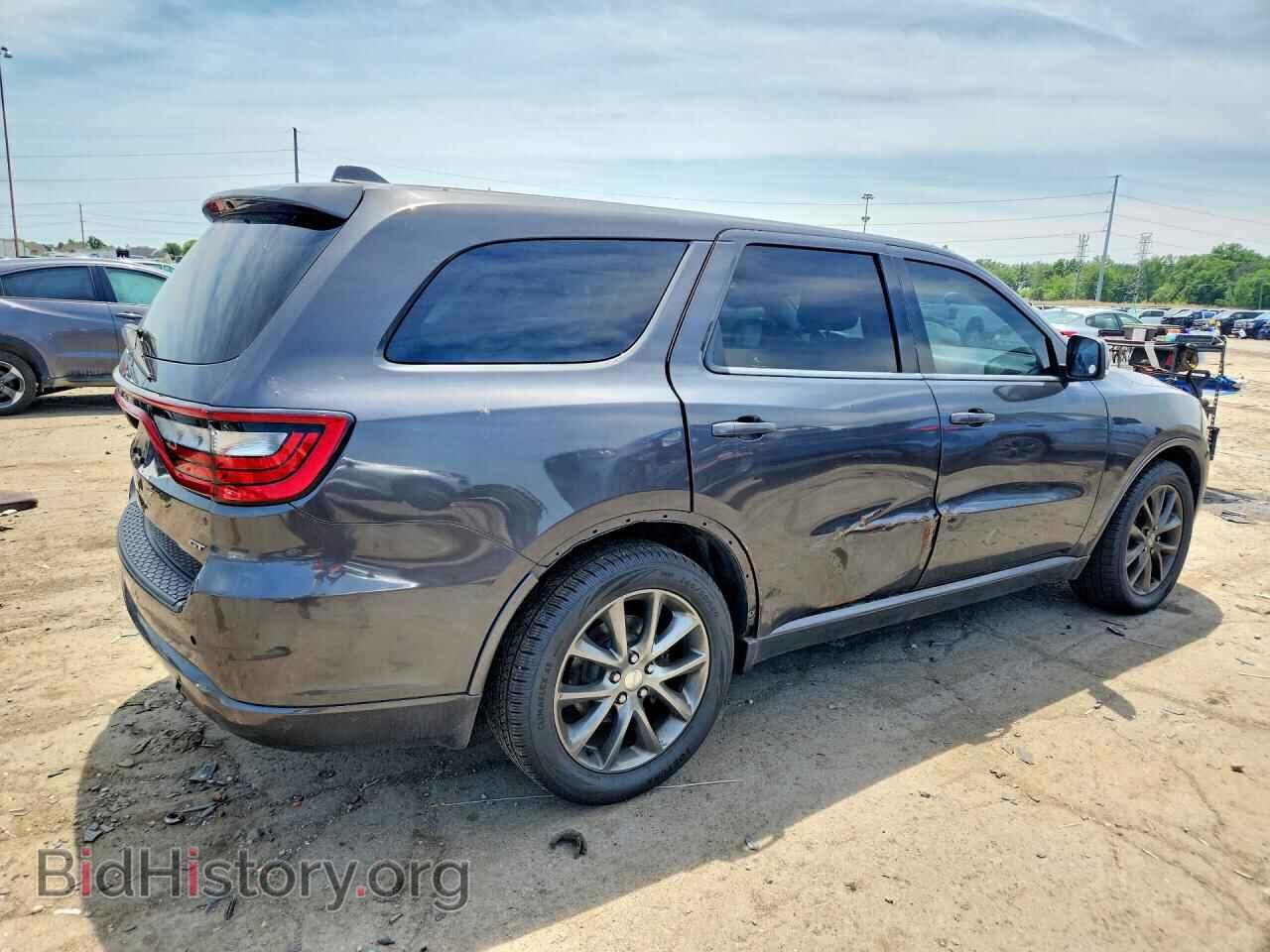 2017 DODGE DURANGO - VIN: 1C4RDHDG6HC770912 - Photo 3